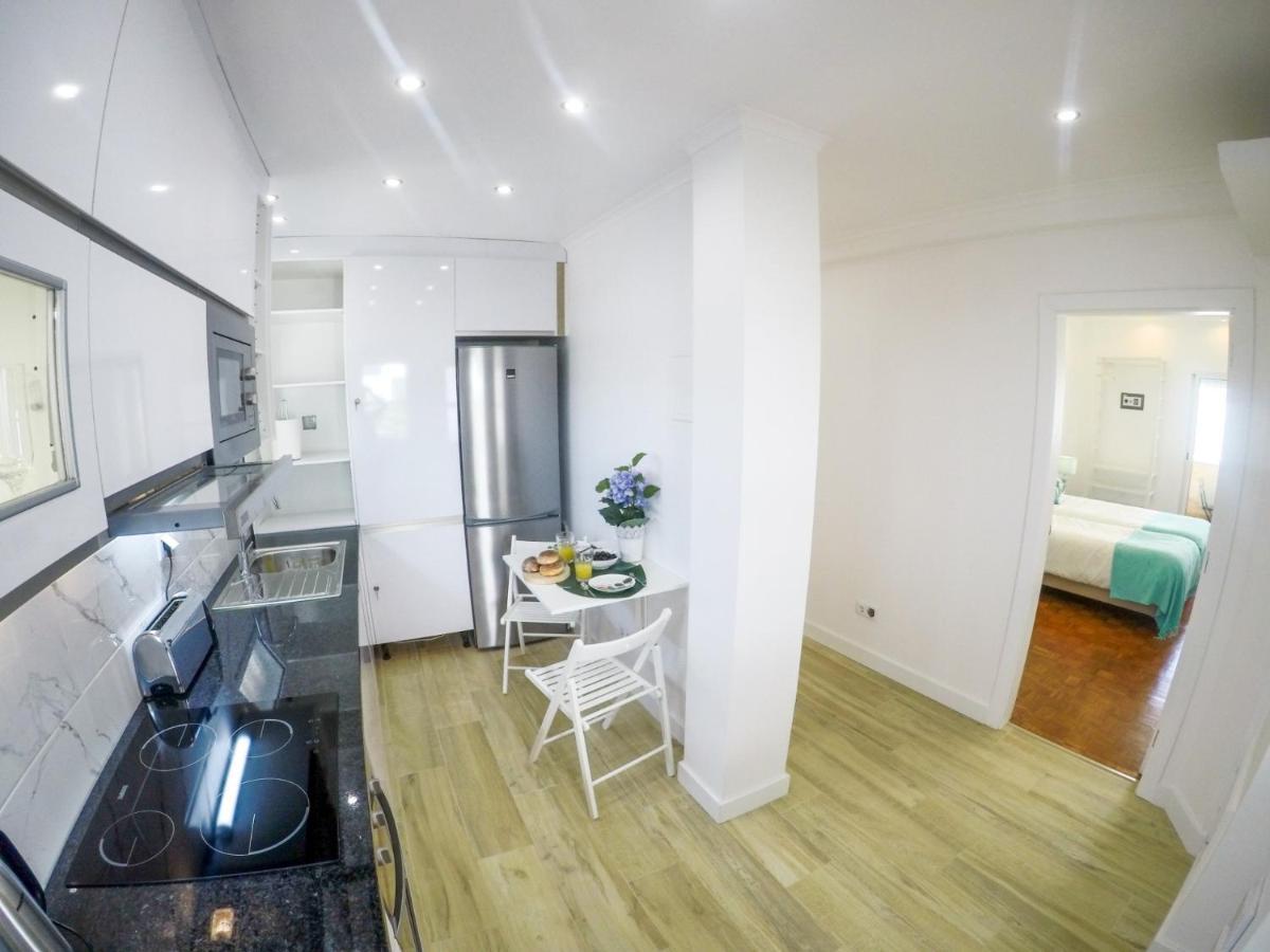 Apartament Luxury Flat In Dystrykt Faro Zewnętrze zdjęcie