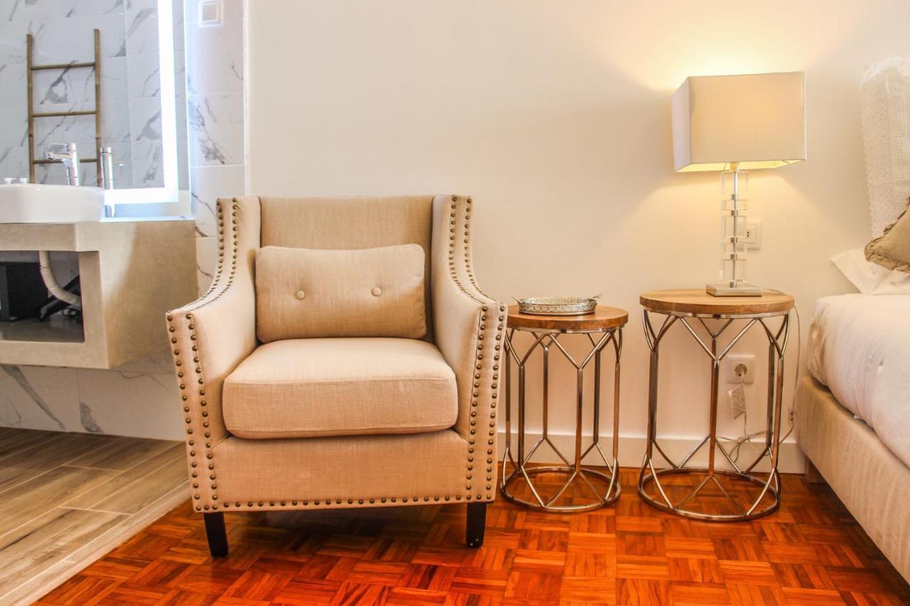 Apartament Luxury Flat In Dystrykt Faro Zewnętrze zdjęcie