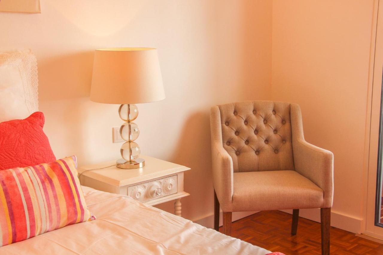 Apartament Luxury Flat In Dystrykt Faro Zewnętrze zdjęcie
