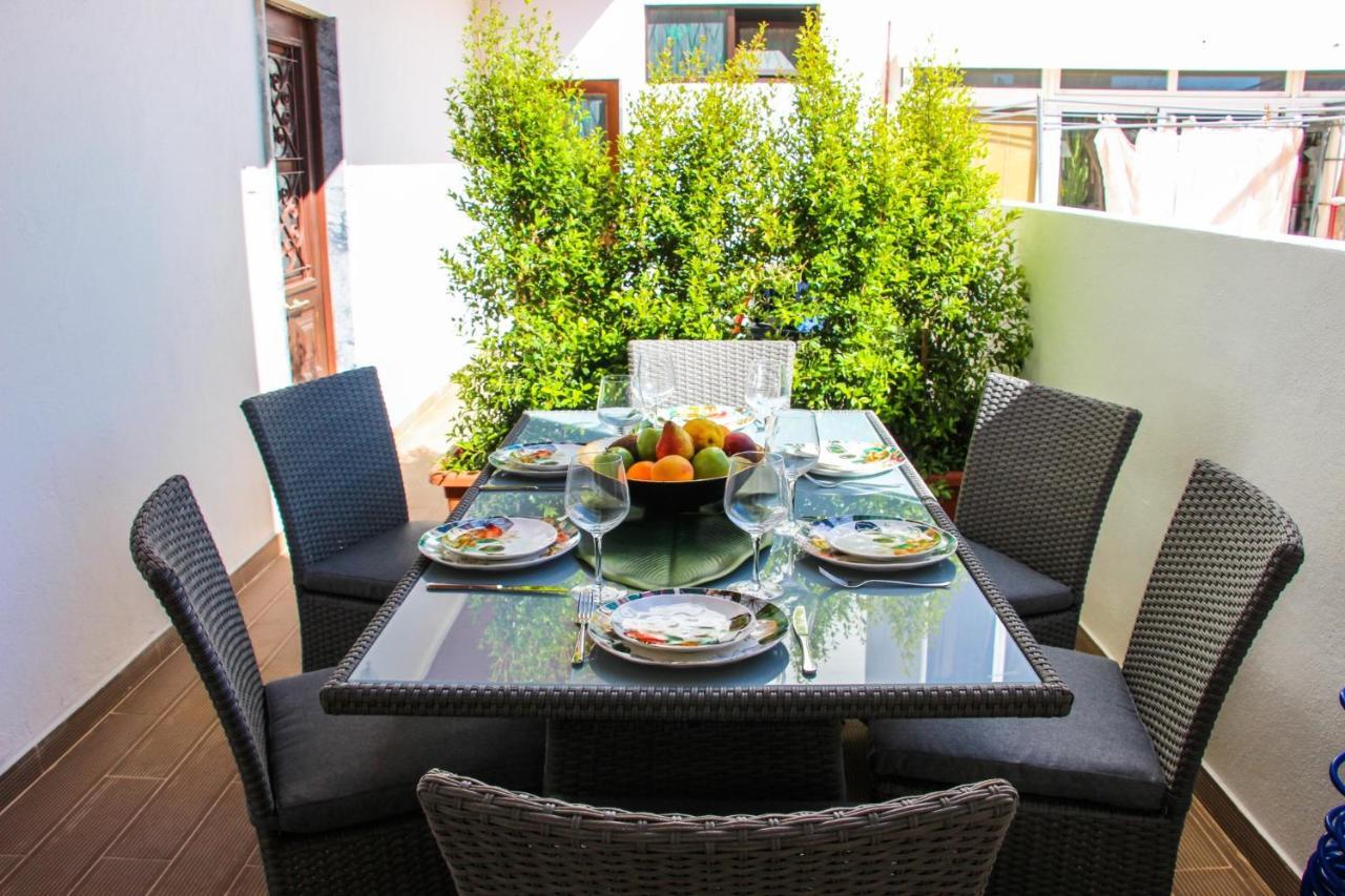 Apartament Luxury Flat In Dystrykt Faro Zewnętrze zdjęcie