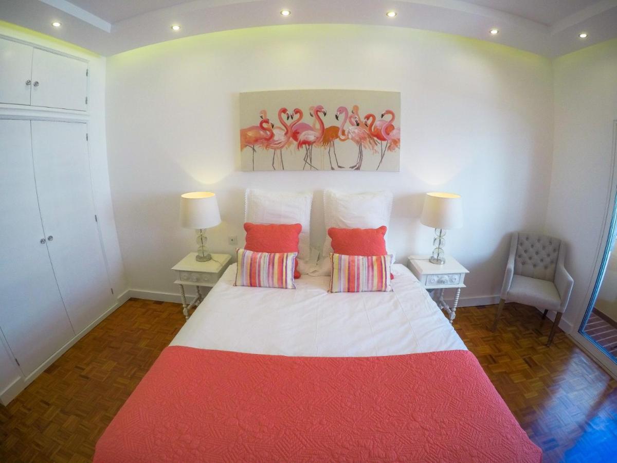 Apartament Luxury Flat In Dystrykt Faro Zewnętrze zdjęcie