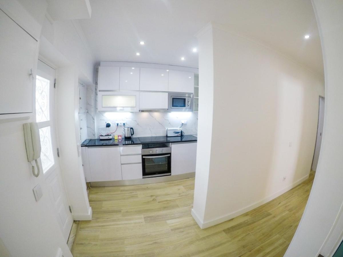Apartament Luxury Flat In Dystrykt Faro Zewnętrze zdjęcie