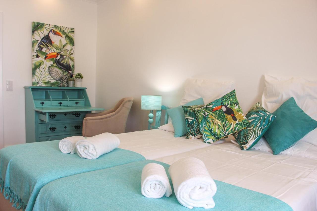 Apartament Luxury Flat In Dystrykt Faro Zewnętrze zdjęcie