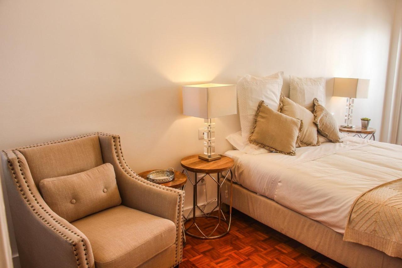 Apartament Luxury Flat In Dystrykt Faro Zewnętrze zdjęcie
