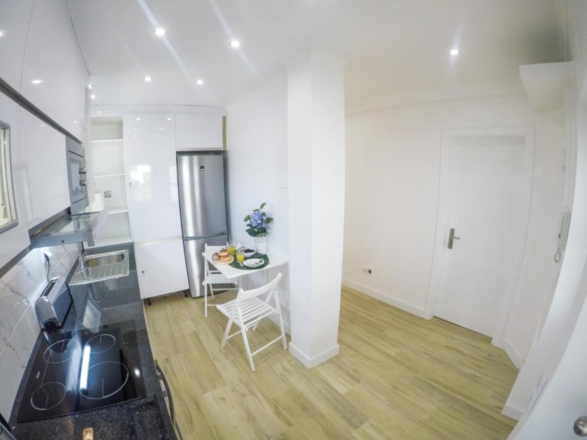 Apartament Luxury Flat In Dystrykt Faro Zewnętrze zdjęcie