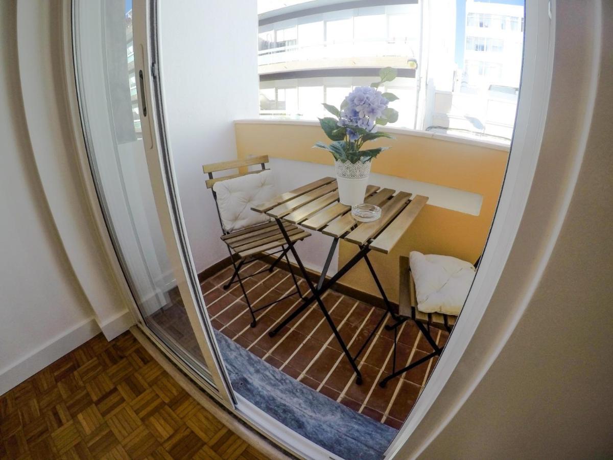 Apartament Luxury Flat In Dystrykt Faro Zewnętrze zdjęcie