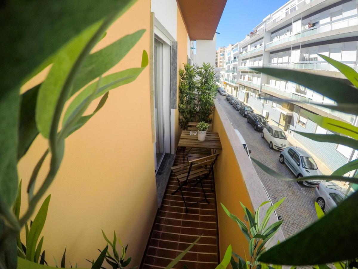 Apartament Luxury Flat In Dystrykt Faro Zewnętrze zdjęcie