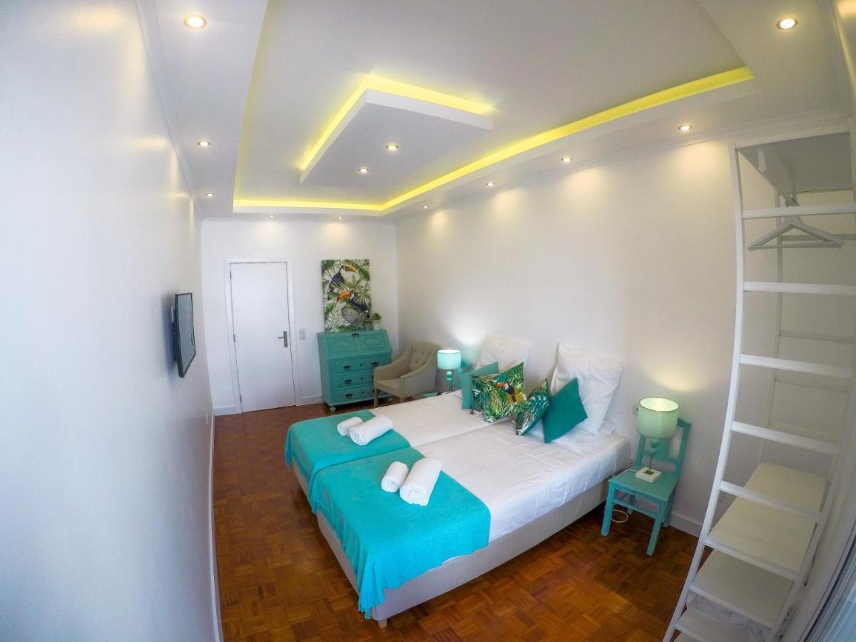 Apartament Luxury Flat In Dystrykt Faro Zewnętrze zdjęcie