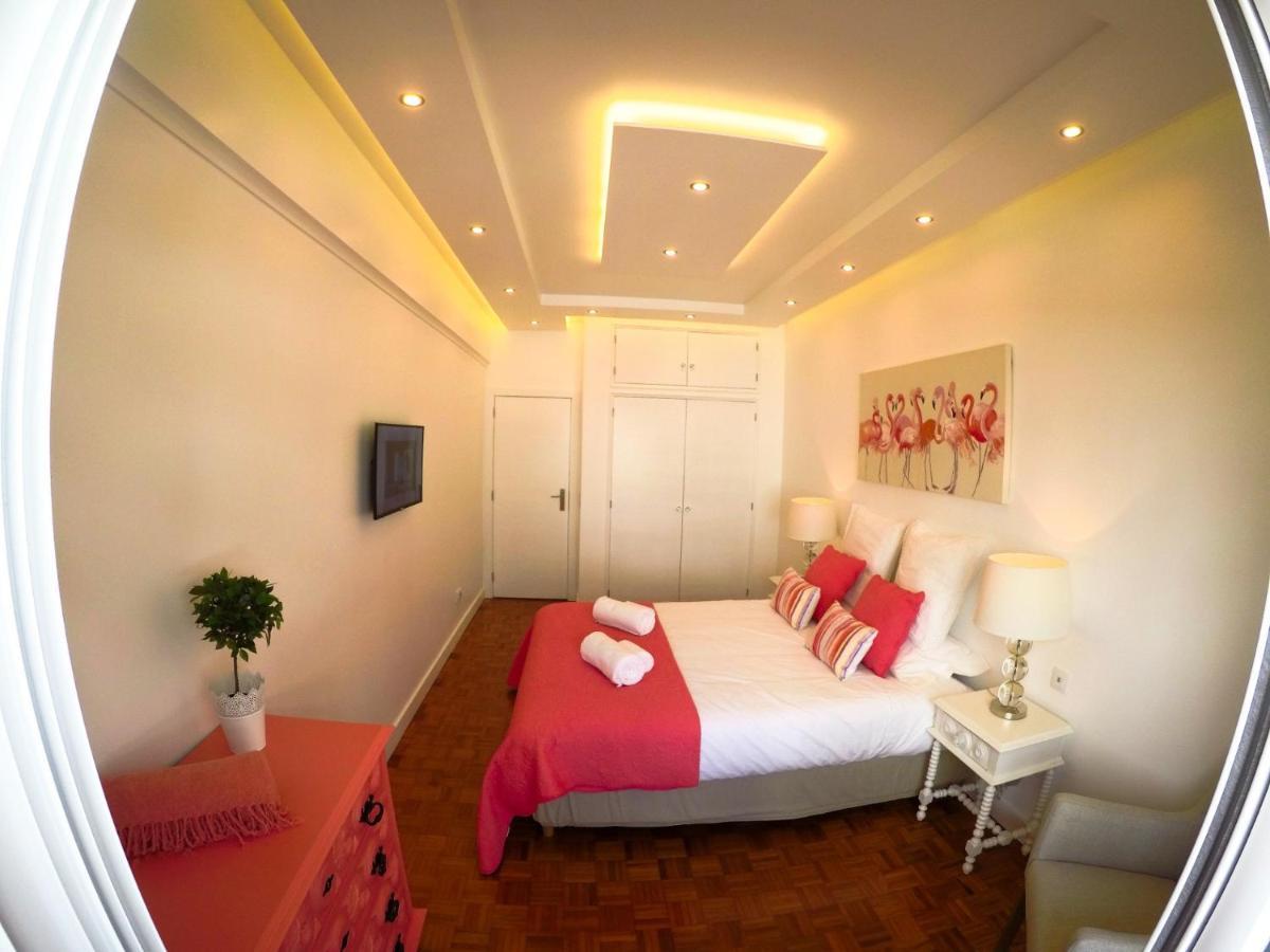 Apartament Luxury Flat In Dystrykt Faro Zewnętrze zdjęcie