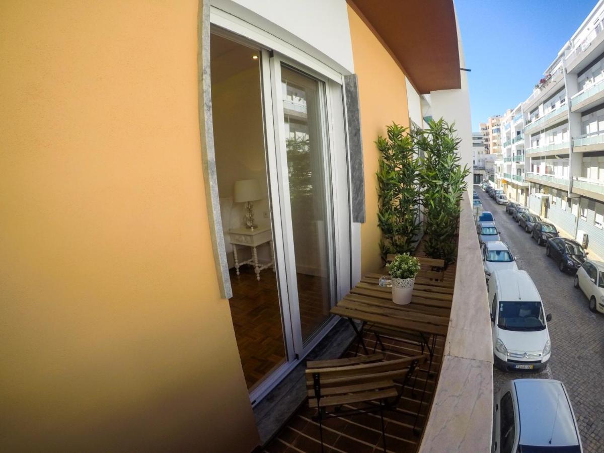 Apartament Luxury Flat In Dystrykt Faro Zewnętrze zdjęcie