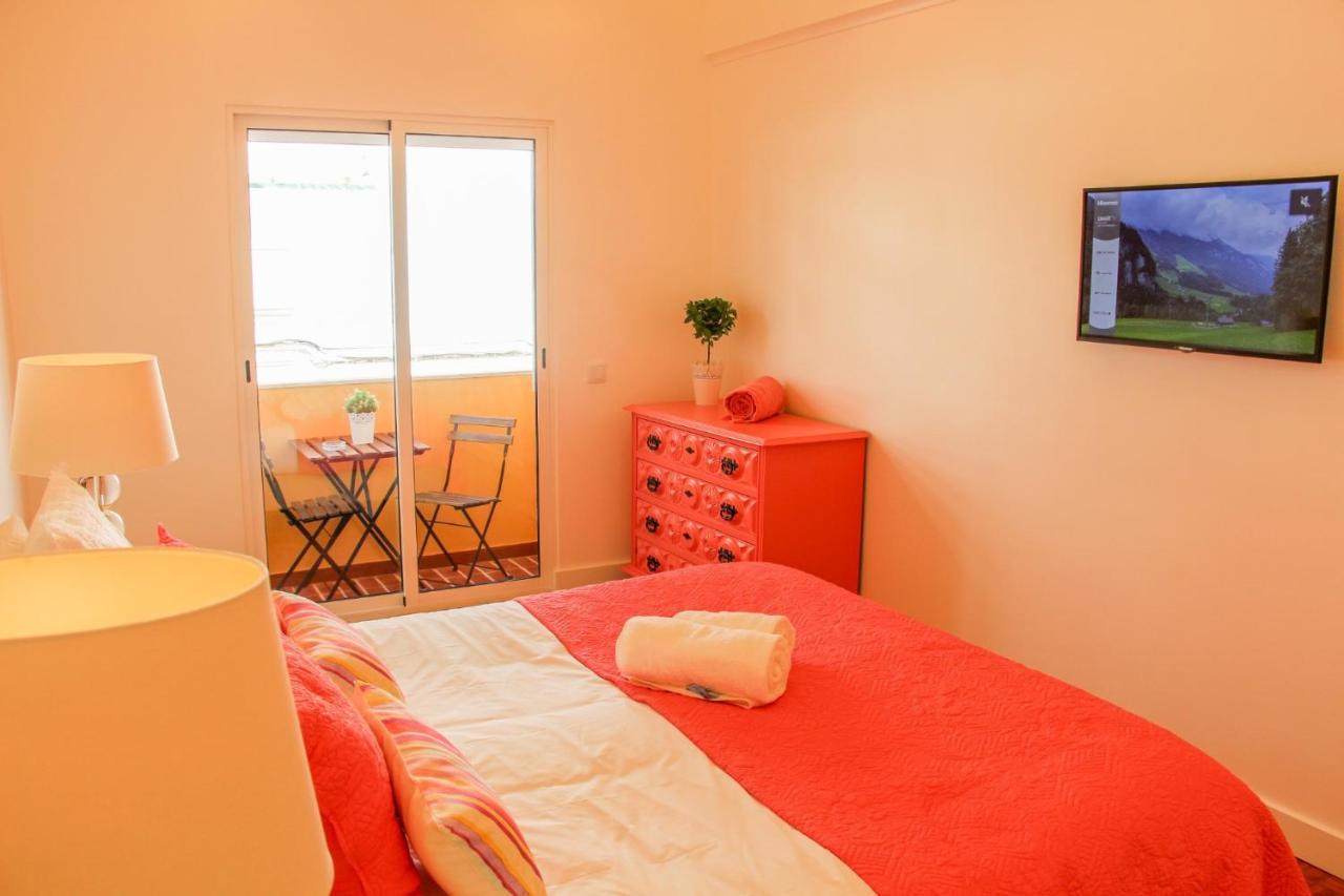 Apartament Luxury Flat In Dystrykt Faro Zewnętrze zdjęcie