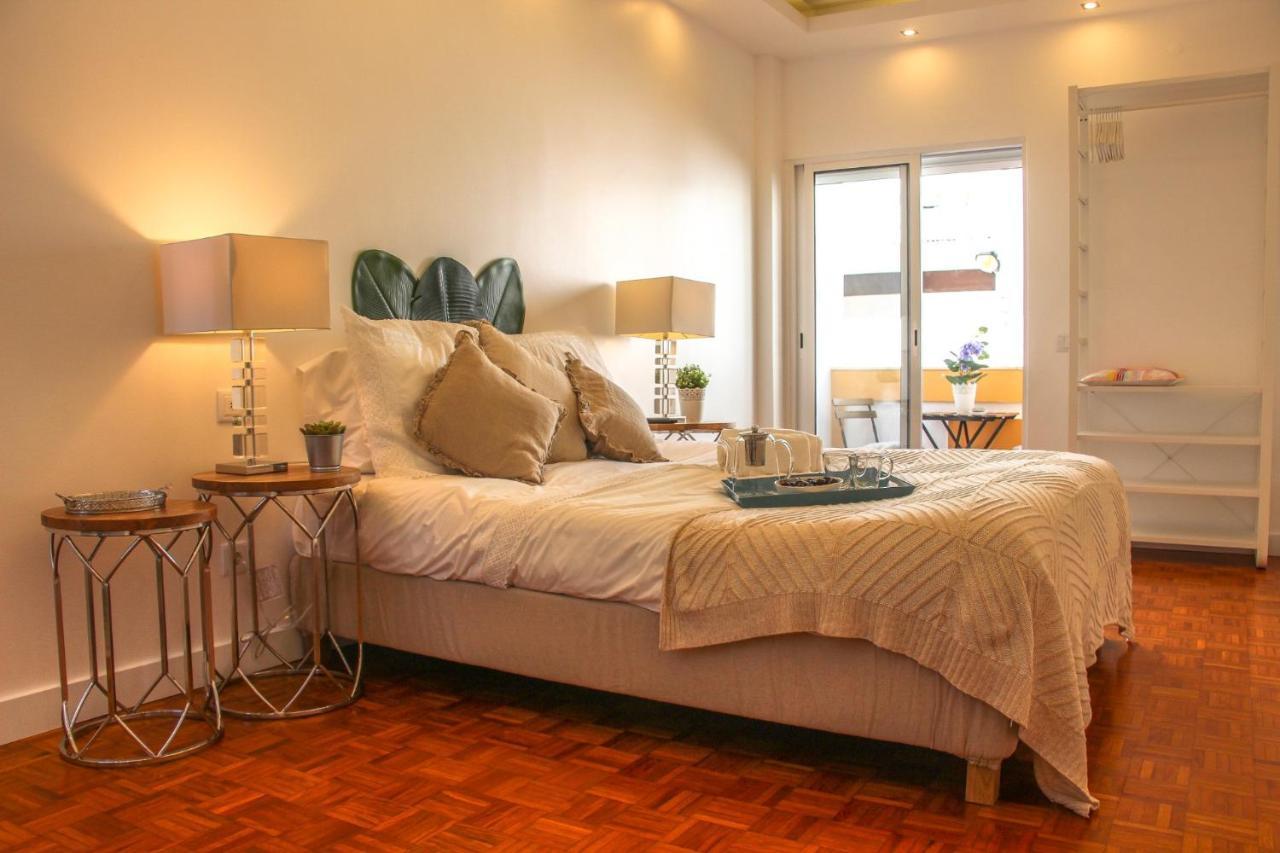 Apartament Luxury Flat In Dystrykt Faro Zewnętrze zdjęcie