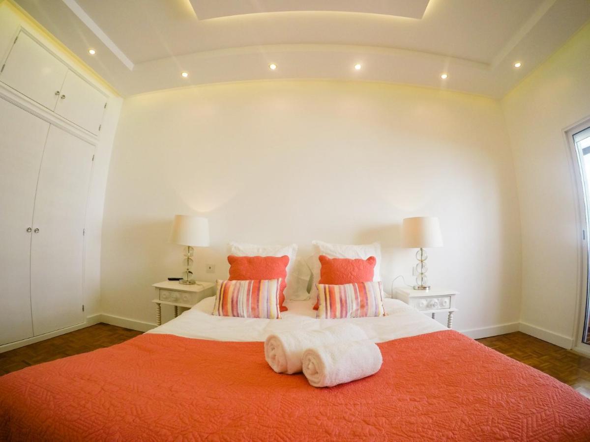 Apartament Luxury Flat In Dystrykt Faro Zewnętrze zdjęcie