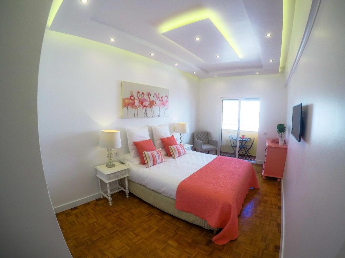 Apartament Luxury Flat In Dystrykt Faro Zewnętrze zdjęcie