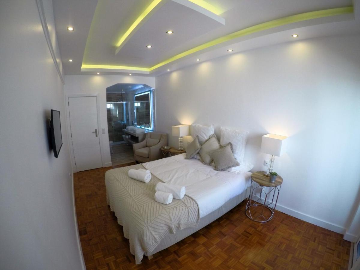 Apartament Luxury Flat In Dystrykt Faro Zewnętrze zdjęcie