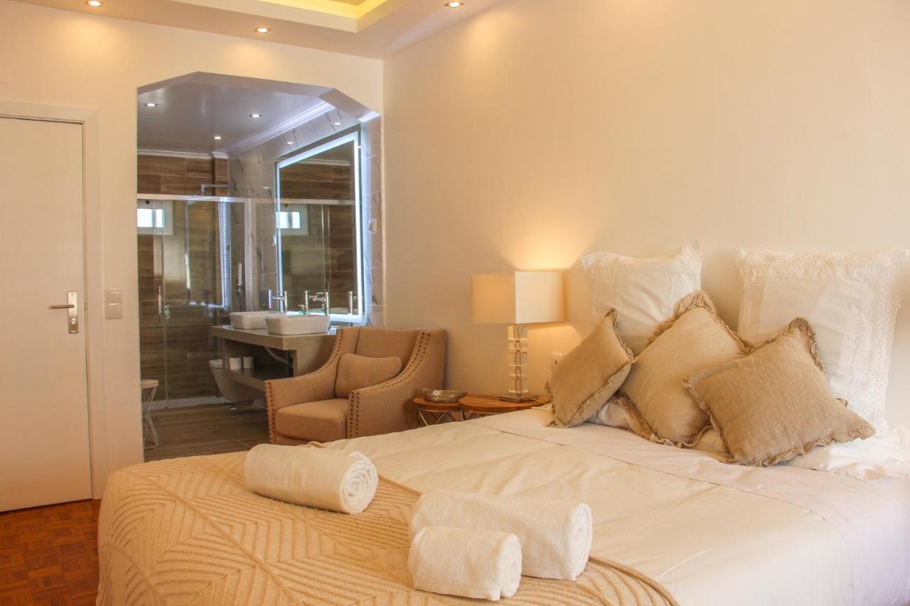Apartament Luxury Flat In Dystrykt Faro Zewnętrze zdjęcie