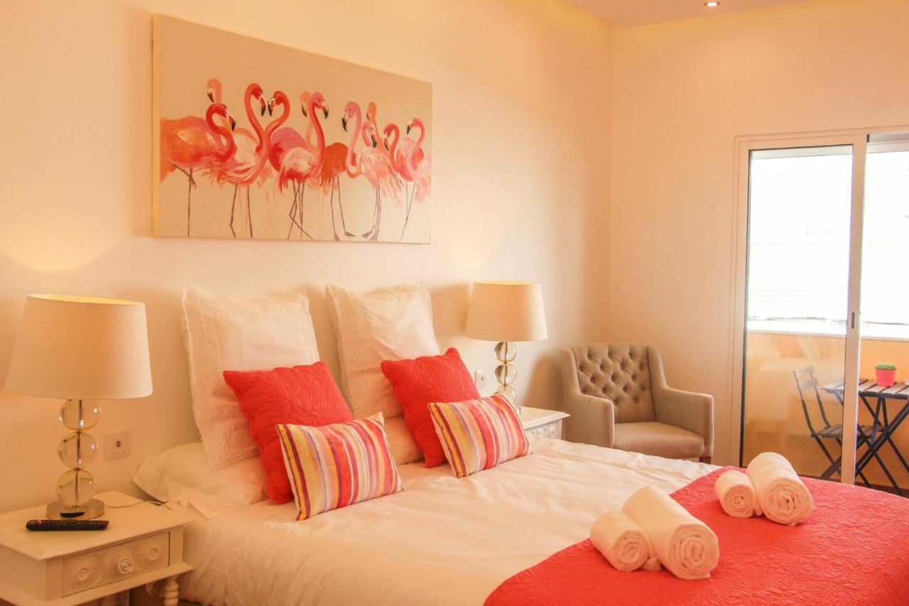 Apartament Luxury Flat In Dystrykt Faro Zewnętrze zdjęcie