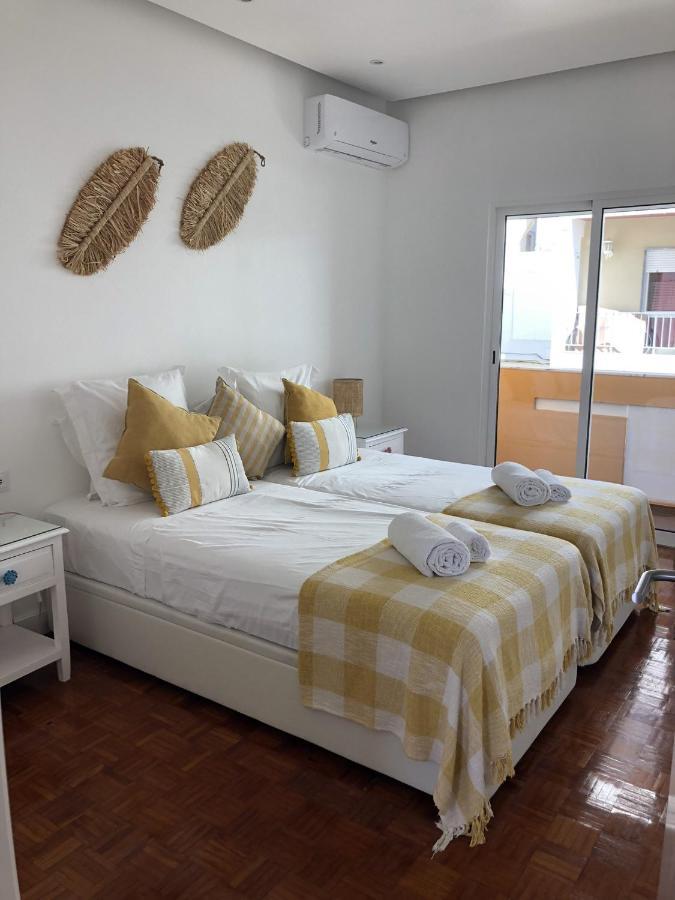 Apartament Luxury Flat In Dystrykt Faro Zewnętrze zdjęcie