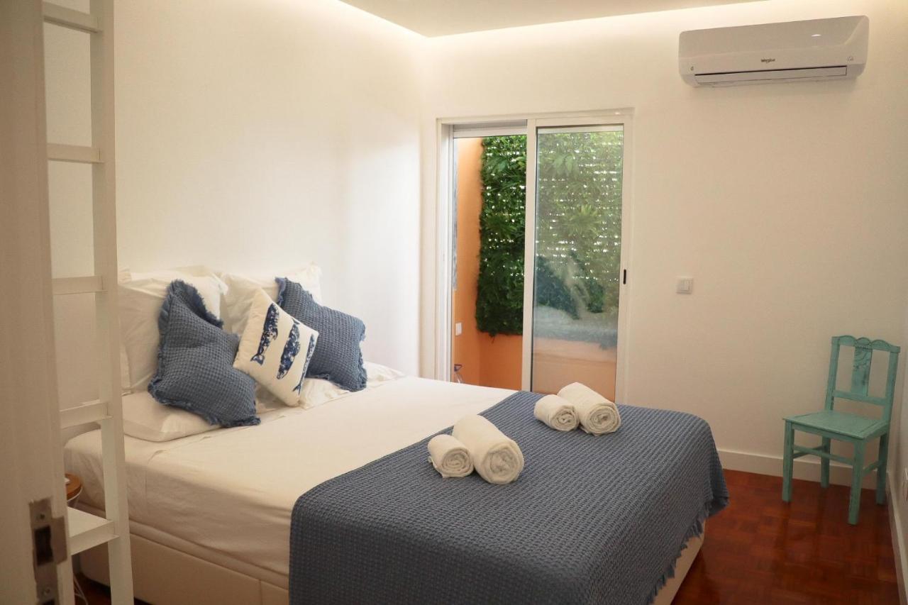 Apartament Luxury Flat In Dystrykt Faro Zewnętrze zdjęcie