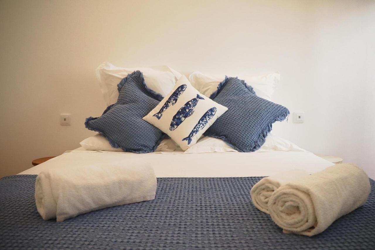 Apartament Luxury Flat In Dystrykt Faro Zewnętrze zdjęcie